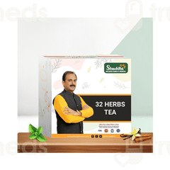 Shuddhi Ayurveda 32 Herbs Tea 250gm