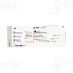 Scarxgen 3cm X 15cm Silicone Gel Sheet 1