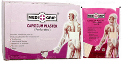 Medigrip Capsicum Plaster 10