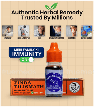 Zinda Tilismath 10Ml