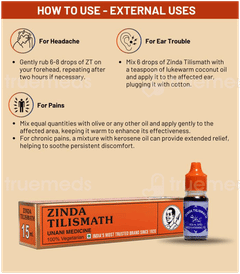 Zinda Tilismath 10Ml