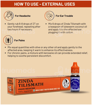 Zinda Tilismath 10Ml
