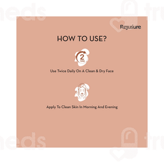 Rejusure 2% Ceramide + 1% Hyaluronic Acid Facial Moisturizer 50ml