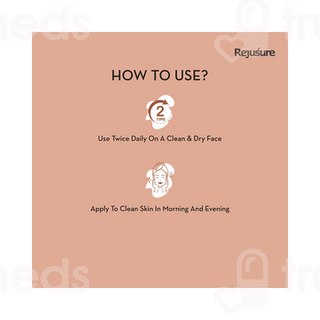 Rejusure 2% Ceramide + 1% Hyaluronic Acid Facial Moisturizer 50ml