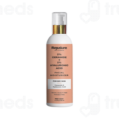 Rejusure 2% Ceramide + 1% Hyaluronic Acid Facial Moisturizer 50ml