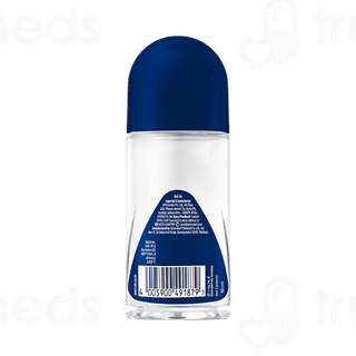 Nivea Men Deep Impact Maxx Tech Deodorant Roll On 50ml