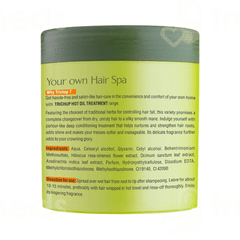 Trichup Hair Fall Control Hot Oil Treatment Hair Mask 500ml
