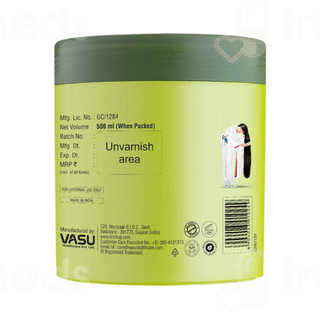 Trichup Hair Fall Control Hot Oil Treatment Hair Mask 500ml