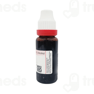 Dr Reckeweg Yerba Santa Q Mother Tincture 20ml