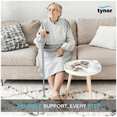 Tynor L Type Walking Stick 1