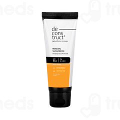 Deconstruct Spf 55+ Pa++++ Mineral Sunscreen 50gm