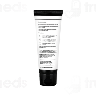 Deconstruct Spf 55+ Pa++++ Mineral Sunscreen 50gm