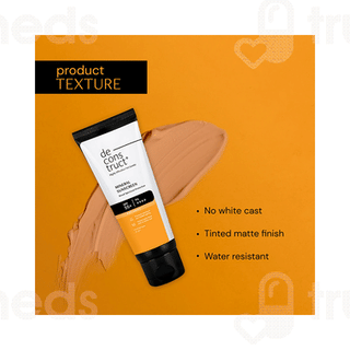 Deconstruct Spf 55+ Pa++++ Mineral Sunscreen 50gm