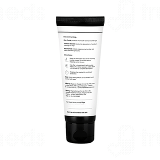 Deconstruct Spf 55+ Pa++++ Mineral Sunscreen 50gm