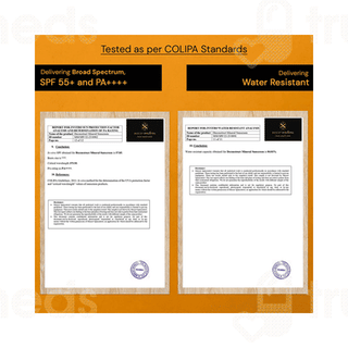 Deconstruct Spf 55+ Pa++++ Mineral Sunscreen 50gm
