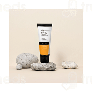 Deconstruct Spf 55+ Pa++++ Mineral Sunscreen 50gm