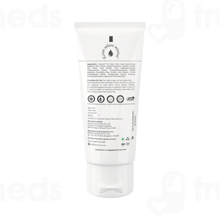 Lukewarm Spf 50+ Pa++++ Sunscreen 100Ml