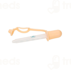 Mee Mees Accurate Orange Medicine Dropper And Dispenser 1 Mee Mees Accurate Orange Medicine Dropper And Dispenser 1