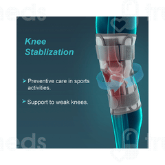 Tynor D09 Functional Xxl Knee Support 1 Tynor D09 Functional Xxl Knee Support 1