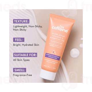 Mcaffeine Kombucha Hydra Repair Moisturizer 50ml