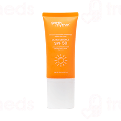 Earth Rhythm Ultra Defence Spf 50 Pa++++ Sunscreen 50Ml