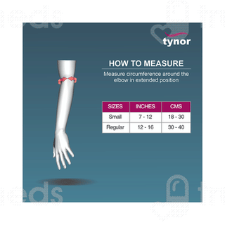 Tynor Grey Large Tourniquet 1