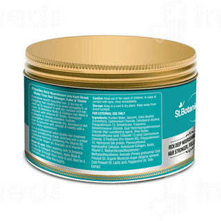 St Botanica Biotin & Collagen Hair Mask 200Ml