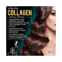 St Botanica Biotin & Collagen Hair Mask 200Ml