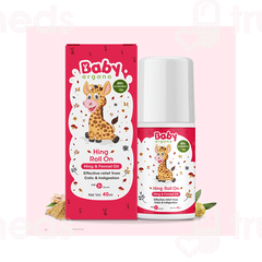 Baby Organo Hing Roll On 40ml