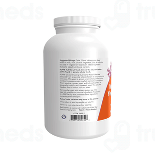 Now Foods Nutritional Yeast Flakes 284gm