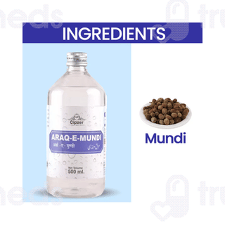 Cipzer Araq E Mundi 500ml