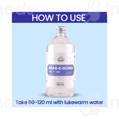 Cipzer Araq E Mundi 500ml