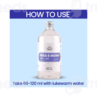 Cipzer Araq E Mundi 500ml