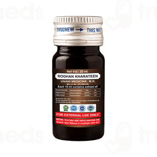 Cipzer Roghan Kharateen 20ml