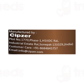 Cipzer Roghan Kharateen 20ml