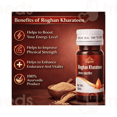 Cipzer Roghan Kharateen 20ml