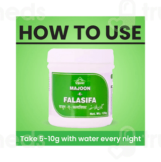 Cipzer Majoon E Falasifa 125gm