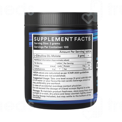 Inlife Micronized Citrulline Malate 2:1 200gm