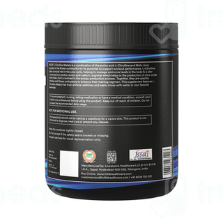 Inlife Micronized Citrulline Malate 2:1 200gm