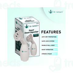 Dr Seibert Dsv 01 Smart Steam Vaporizer 1