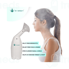 Dr Seibert Dsv 01 Smart Steam Vaporizer 1