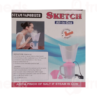 Sketch All In One Steam Vaporizer 1