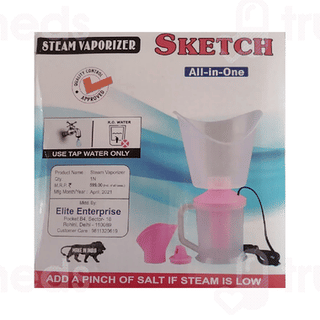 Sketch All In One Steam Vaporizer 1