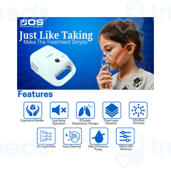 Bos Medicare Surgical Bsm Nb57 Nebulizer 1 Bos Medicare Surgical Bsm Nb57 Nebulizer 1