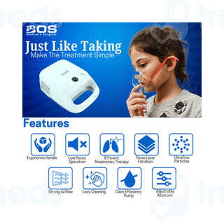 Bos Medicare Surgical Bsm Nb57 Nebulizer 1