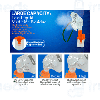 Bos Medicare Surgical Bsm Nb57 Nebulizer 1