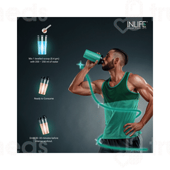 Inlife Pre Workout Watermelon Flavour 200gm