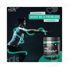 Inlife Pre Workout Watermelon Flavour 200gm