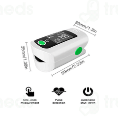 Mcp X1805 Pulse Oximeter 1