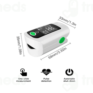 Mcp X1805 Pulse Oximeter 1